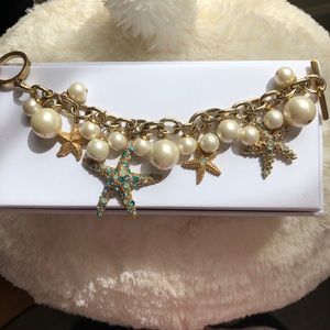 Ocean themed bracelet